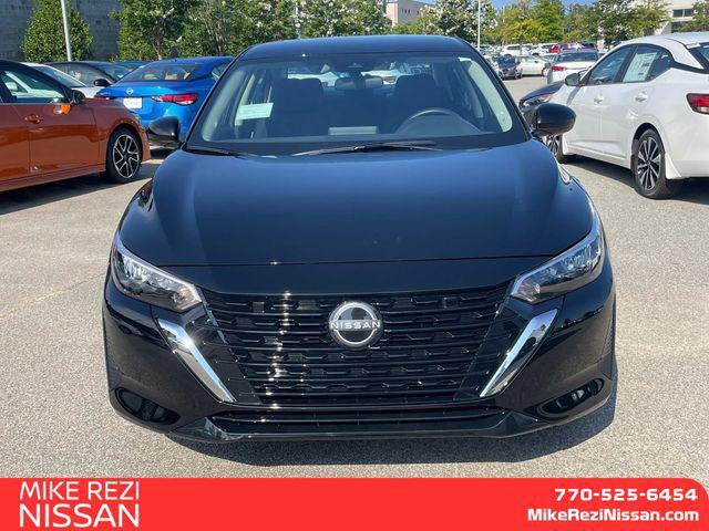 new 2025 Nissan Sentra car, priced at $21,728