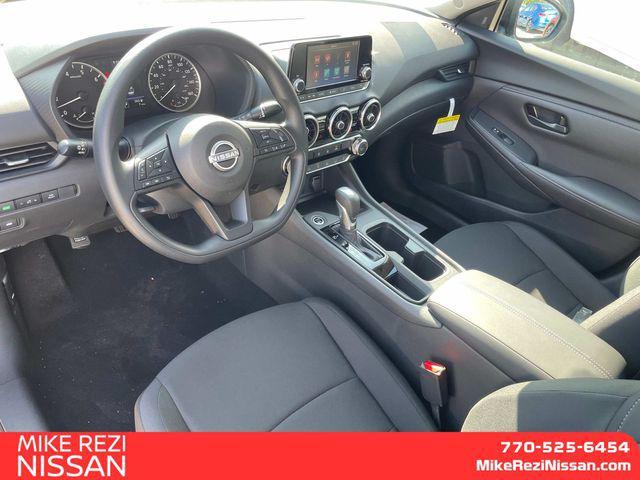 new 2025 Nissan Sentra car, priced at $21,728