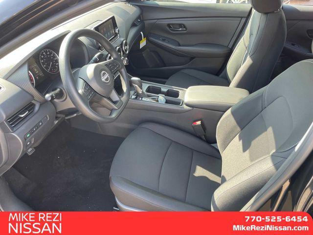 new 2025 Nissan Sentra car, priced at $21,728
