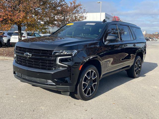 used 2023 Chevrolet Tahoe car, priced at $59,895