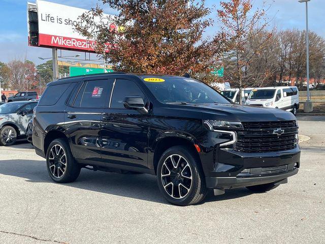 used 2023 Chevrolet Tahoe car, priced at $59,895