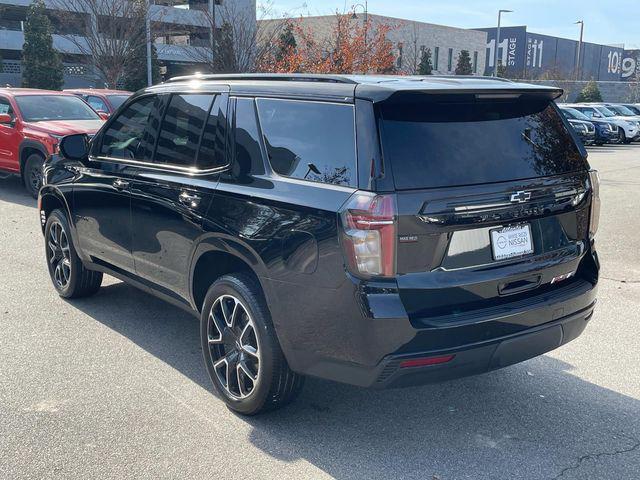 used 2023 Chevrolet Tahoe car, priced at $59,895