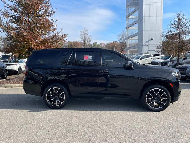 used 2023 Chevrolet Tahoe car, priced at $59,895