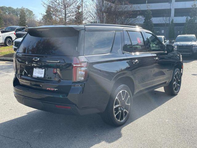 used 2023 Chevrolet Tahoe car, priced at $59,895