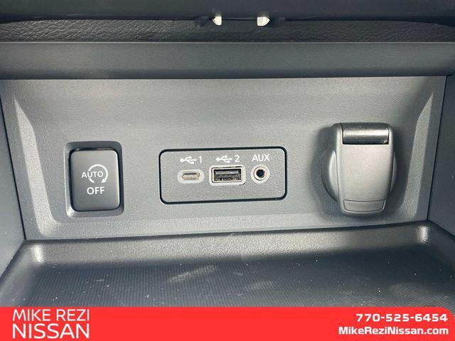 new 2025 Nissan Sentra car, priced at $25,365