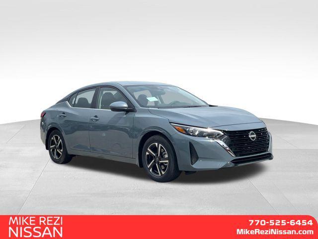 new 2025 Nissan Sentra car, priced at $25,365