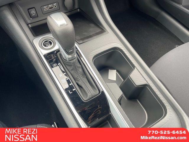 new 2025 Nissan Sentra car, priced at $25,365