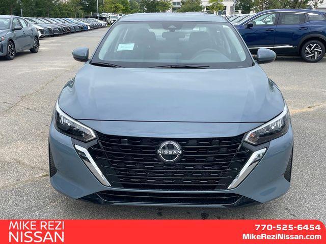 new 2025 Nissan Sentra car, priced at $25,365