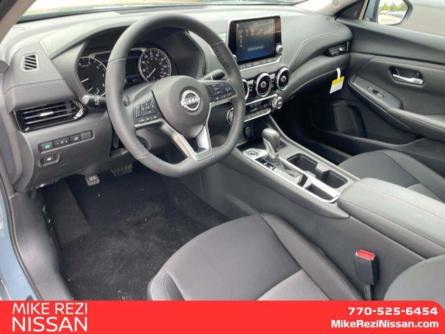 new 2025 Nissan Sentra car, priced at $25,365
