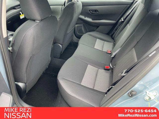 new 2025 Nissan Sentra car, priced at $25,365