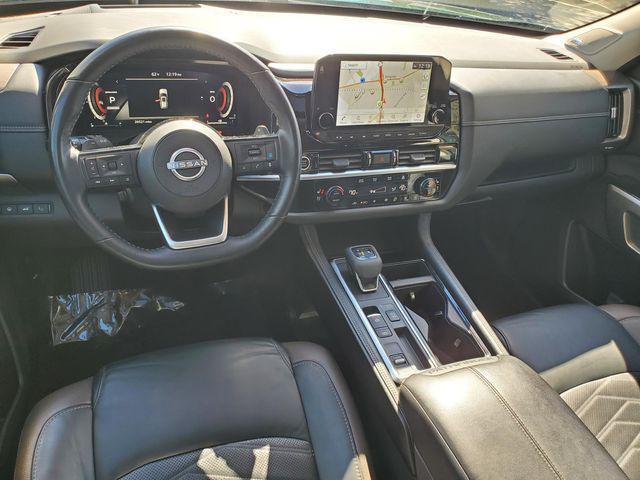used 2023 Nissan Pathfinder car, priced at $35,888