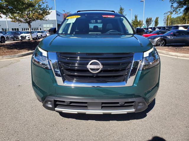 used 2023 Nissan Pathfinder car, priced at $35,888