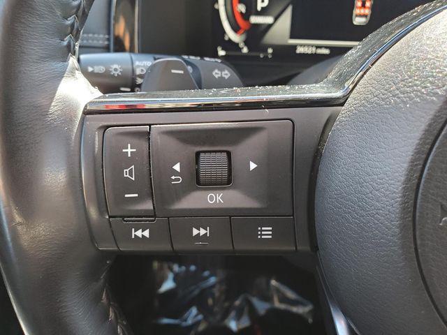 used 2023 Nissan Pathfinder car, priced at $35,888