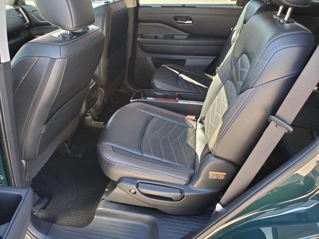 used 2023 Nissan Pathfinder car, priced at $35,888