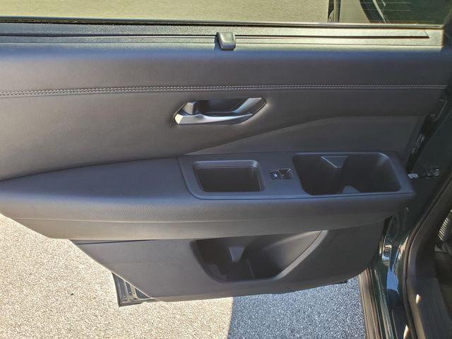 used 2023 Nissan Pathfinder car, priced at $35,888