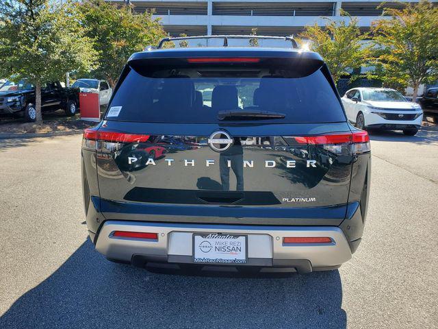 used 2023 Nissan Pathfinder car, priced at $35,888