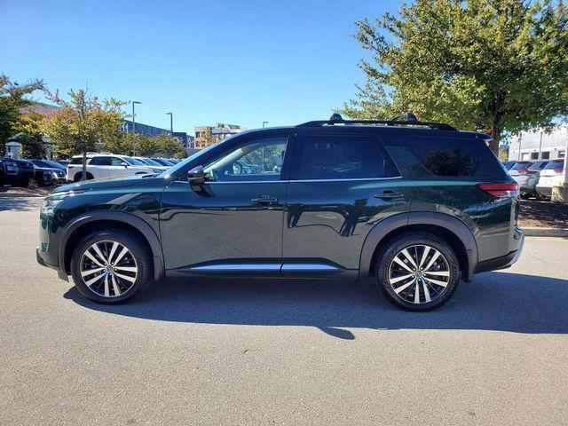 used 2023 Nissan Pathfinder car, priced at $35,888