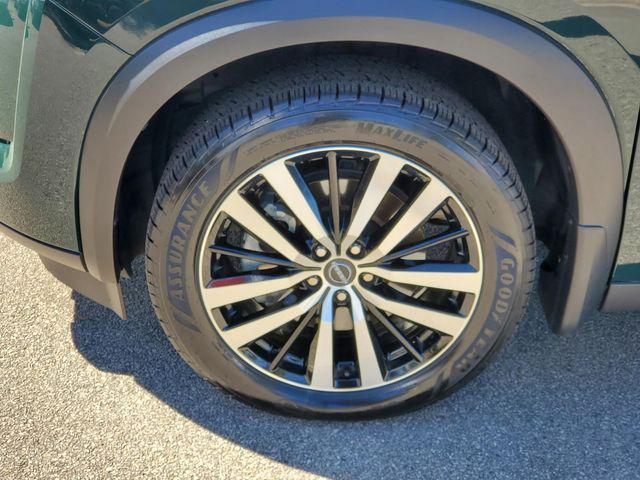 used 2023 Nissan Pathfinder car, priced at $35,888