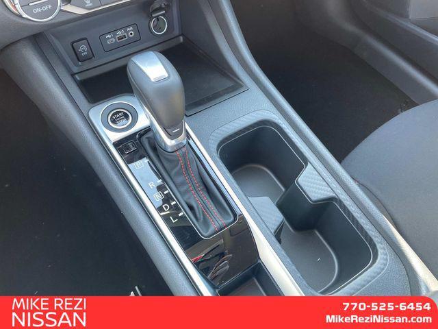 new 2025 Nissan Sentra car, priced at $23,662