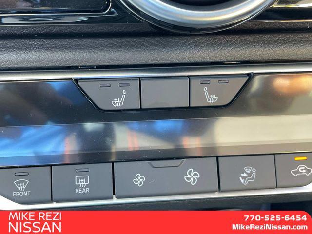 new 2025 Nissan Sentra car, priced at $23,662