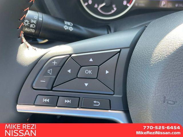 new 2025 Nissan Sentra car, priced at $23,662