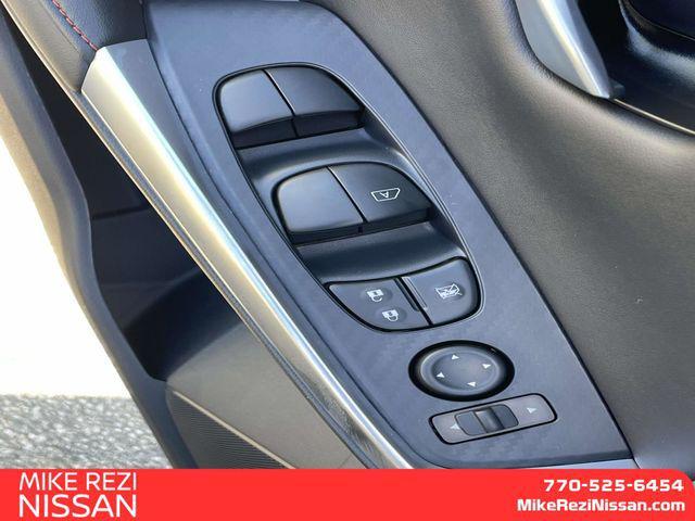 new 2025 Nissan Sentra car, priced at $23,662