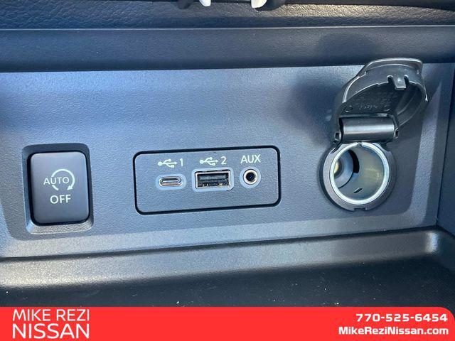 new 2025 Nissan Sentra car, priced at $23,662