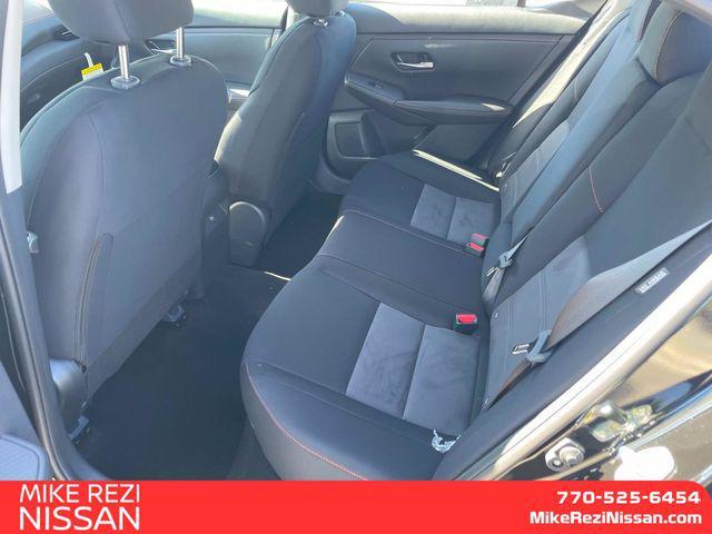 new 2025 Nissan Sentra car, priced at $23,662