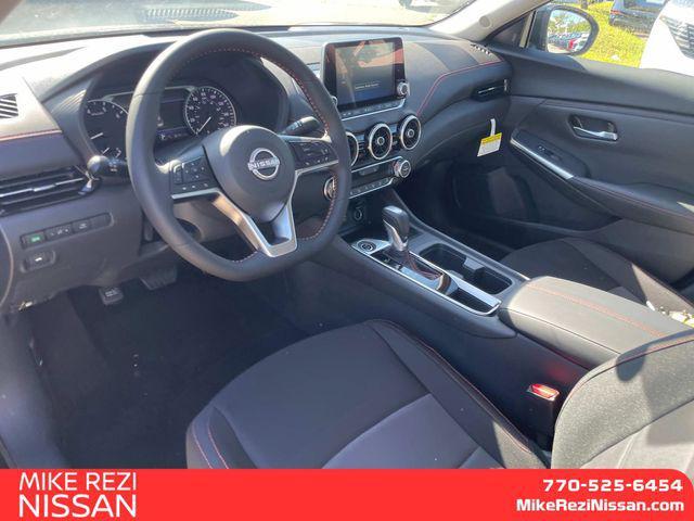 new 2025 Nissan Sentra car, priced at $23,662