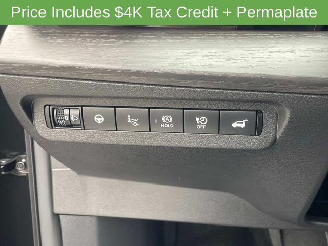 used 2023 Nissan ARIYA car, priced at $24,989