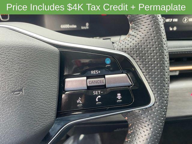 used 2023 Nissan ARIYA car, priced at $24,989