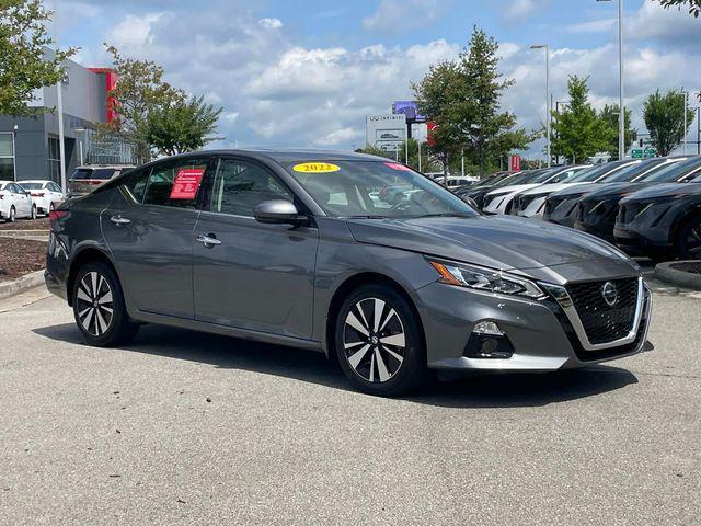 used 2022 Nissan Altima car, priced at $23,489