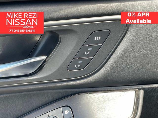 new 2025 Nissan Rogue car, priced at $35,485