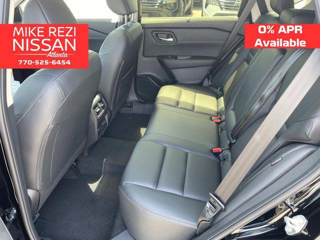 new 2025 Nissan Rogue car, priced at $35,485