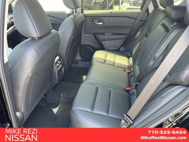 new 2025 Nissan Rogue car, priced at $37,023