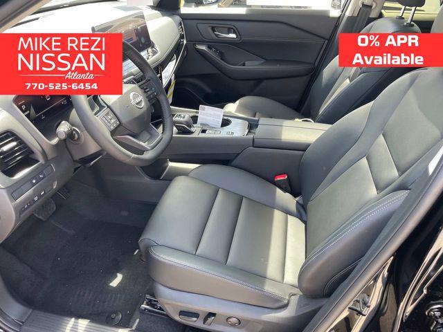 new 2025 Nissan Rogue car, priced at $35,485