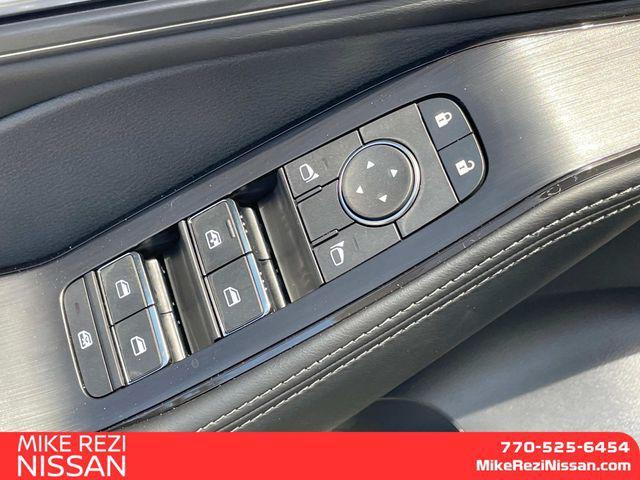 new 2025 Nissan Rogue car, priced at $37,023
