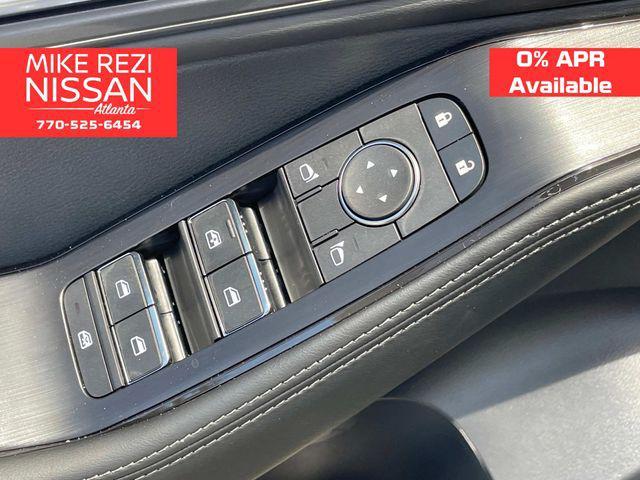 new 2025 Nissan Rogue car, priced at $35,485