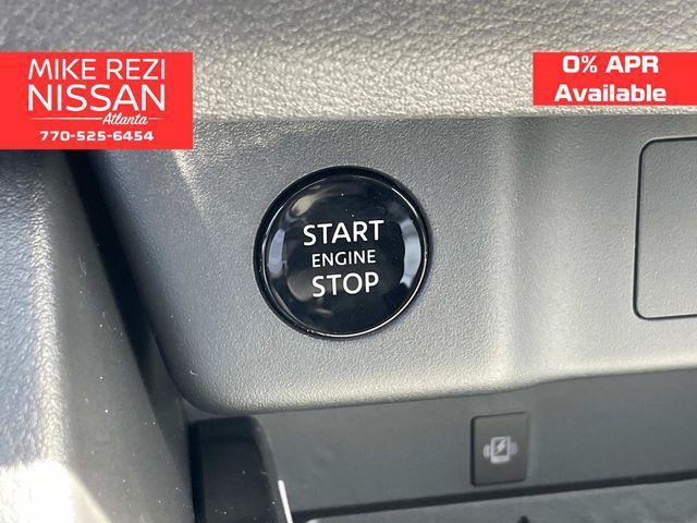 new 2025 Nissan Rogue car, priced at $35,485