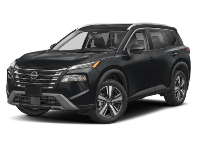 new 2025 Nissan Rogue car, priced at $39,225