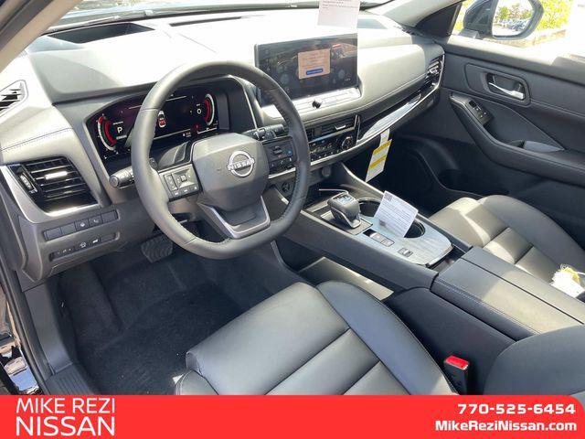 new 2025 Nissan Rogue car, priced at $37,023