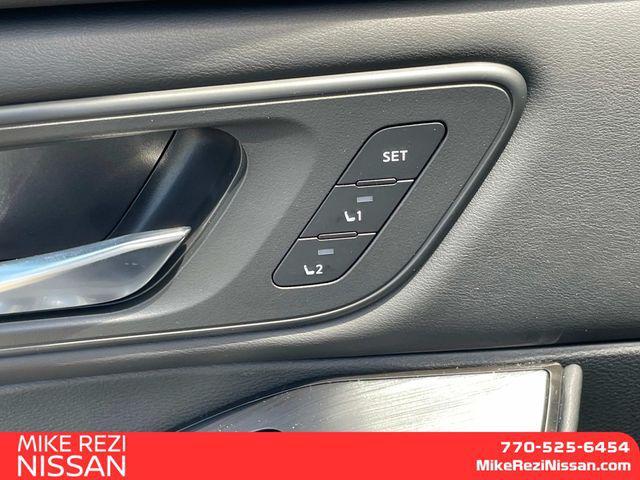 new 2025 Nissan Rogue car, priced at $37,023