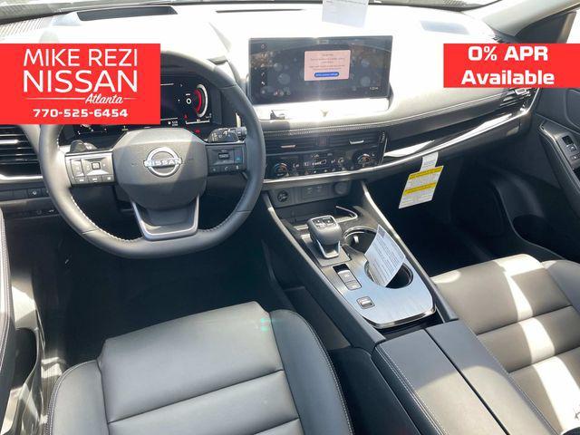 new 2025 Nissan Rogue car, priced at $35,485