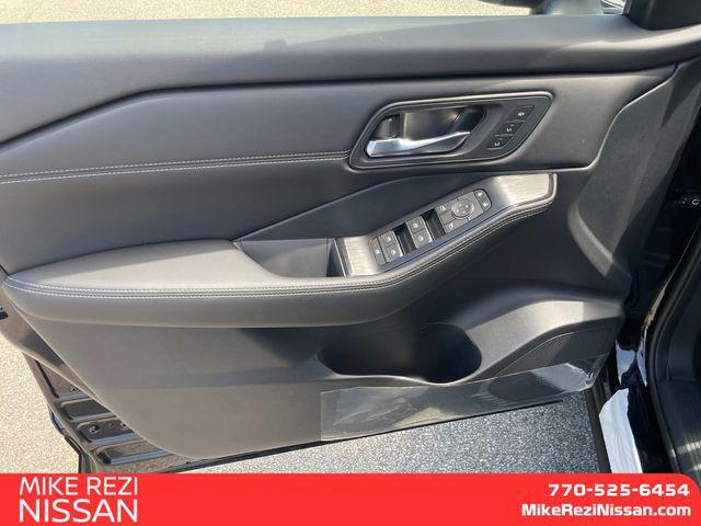 new 2025 Nissan Rogue car, priced at $37,023