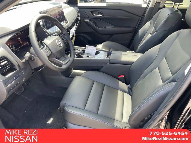 new 2025 Nissan Rogue car, priced at $37,023
