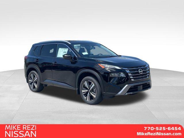 new 2025 Nissan Rogue car, priced at $37,023
