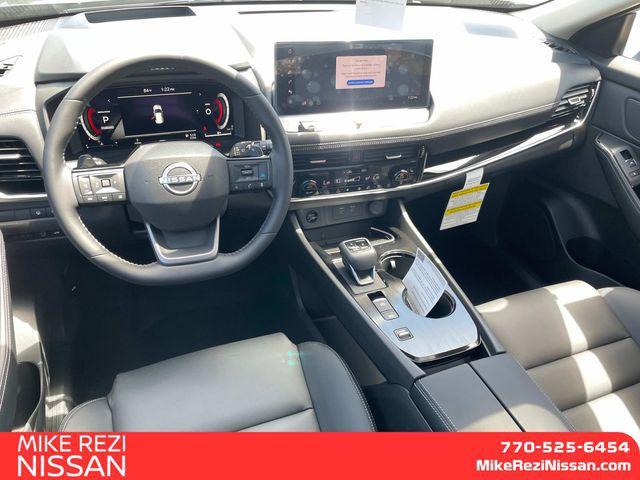 new 2025 Nissan Rogue car, priced at $37,023