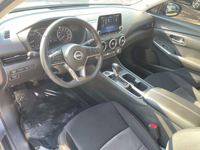 used 2024 Nissan Sentra car, priced at $22,488
