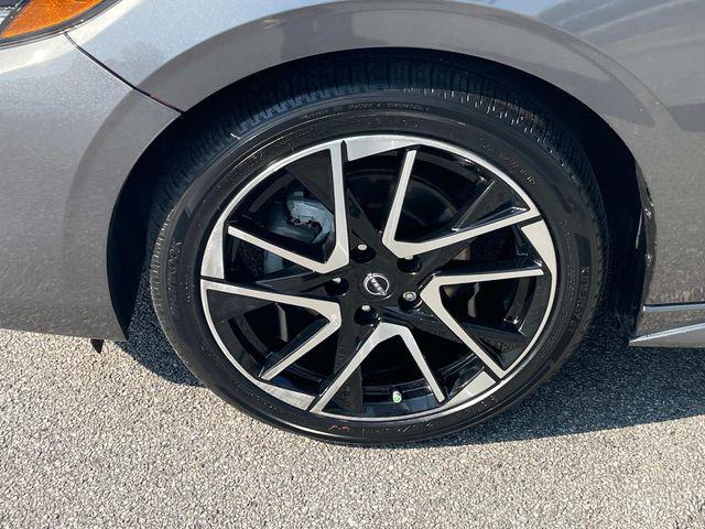 used 2024 Nissan Sentra car, priced at $22,488