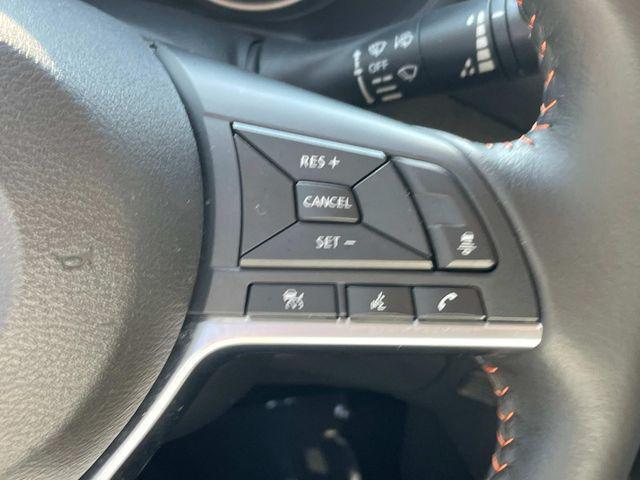 used 2024 Nissan Sentra car, priced at $22,488